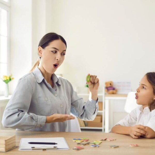Çocuklarda Konuşma ve Dil Bozuklukları