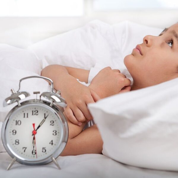 Çocuklarda Uyku Bozuklukları